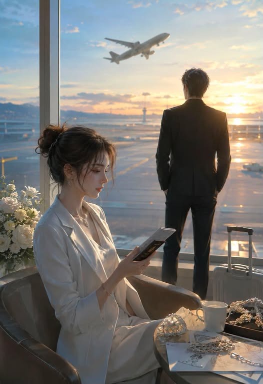 Anh Nghĩ Tôi Đang Giận Dỗi, Thật Ra Tôi Đã Rời Đi
