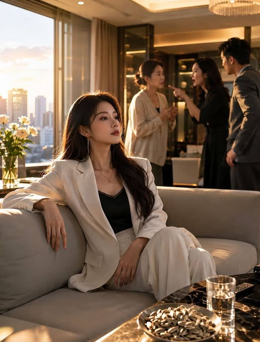 Chị Đá Tôi Khỏi Nhóm Gia Đình, Tôi Thu Hồi Luôn Căn Nhà