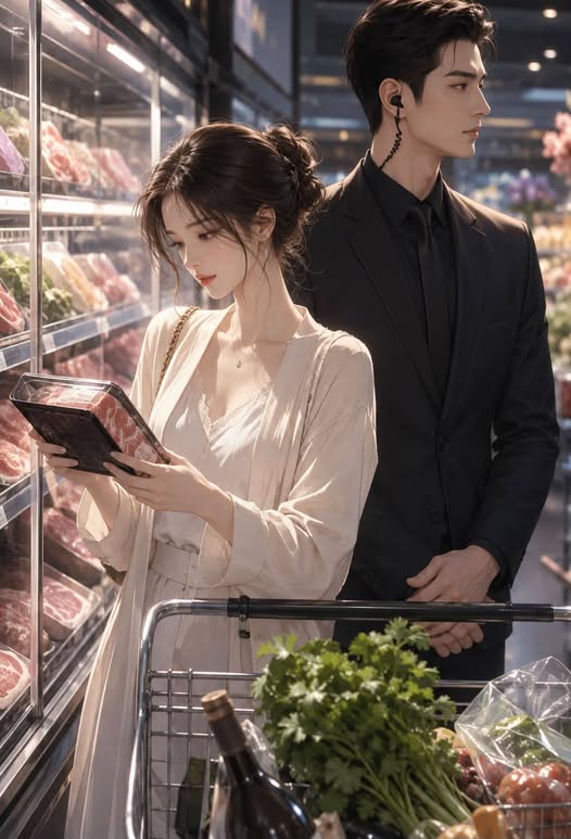 Gả Vào Hào Môn, Tôi Vẫn Canh Thịt Bò Giảm Giá