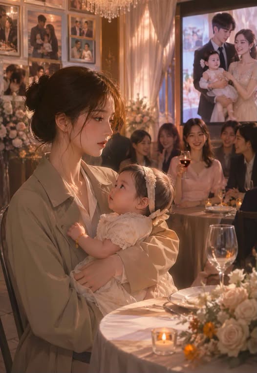Chồng Lấy Tên Con Gái Đã Mất Của Tôi Đặt Cho Con Riêng