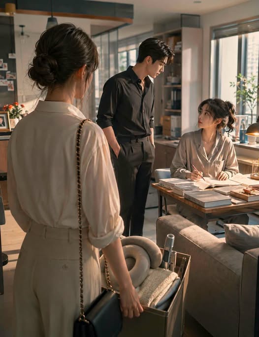 Anh Muốn Báo Ân, Đừng Lấy Nhà Của Tôi Ra Trả