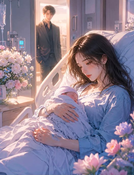 Chín Tháng Tôi Tự Đi Khám Thai, Ngày Sinh Anh Mới Nhớ Mình Là Chồng