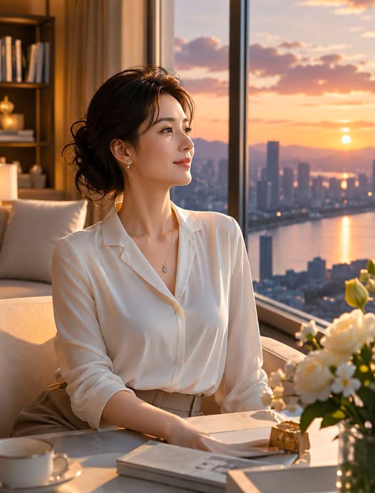 Mất Việc Tuổi 45, Chồng Vội Ly Hôn
