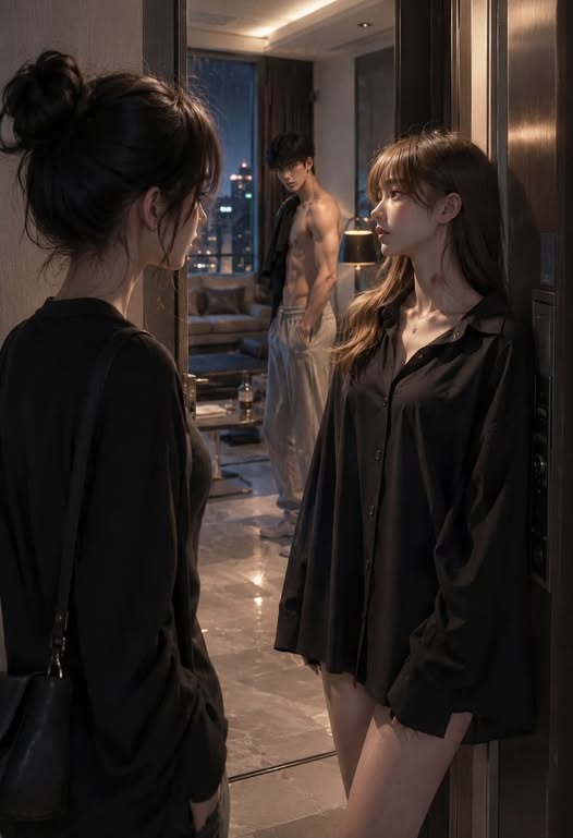 Người Cứu Tôi Năm Ấy, Cũng Là Người Khiến Tôi Rời Đi