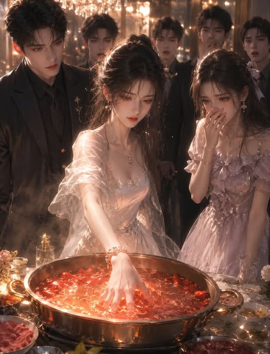 Kiêu Ấn Không Thuộc Về Tôi