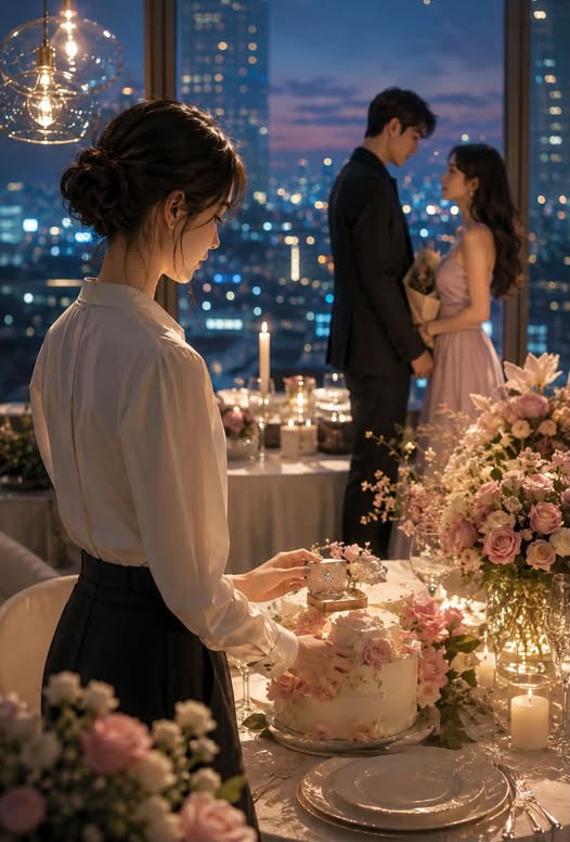 Sau Chia Tay, Tôi Thành Cấp Dưới Của Anh