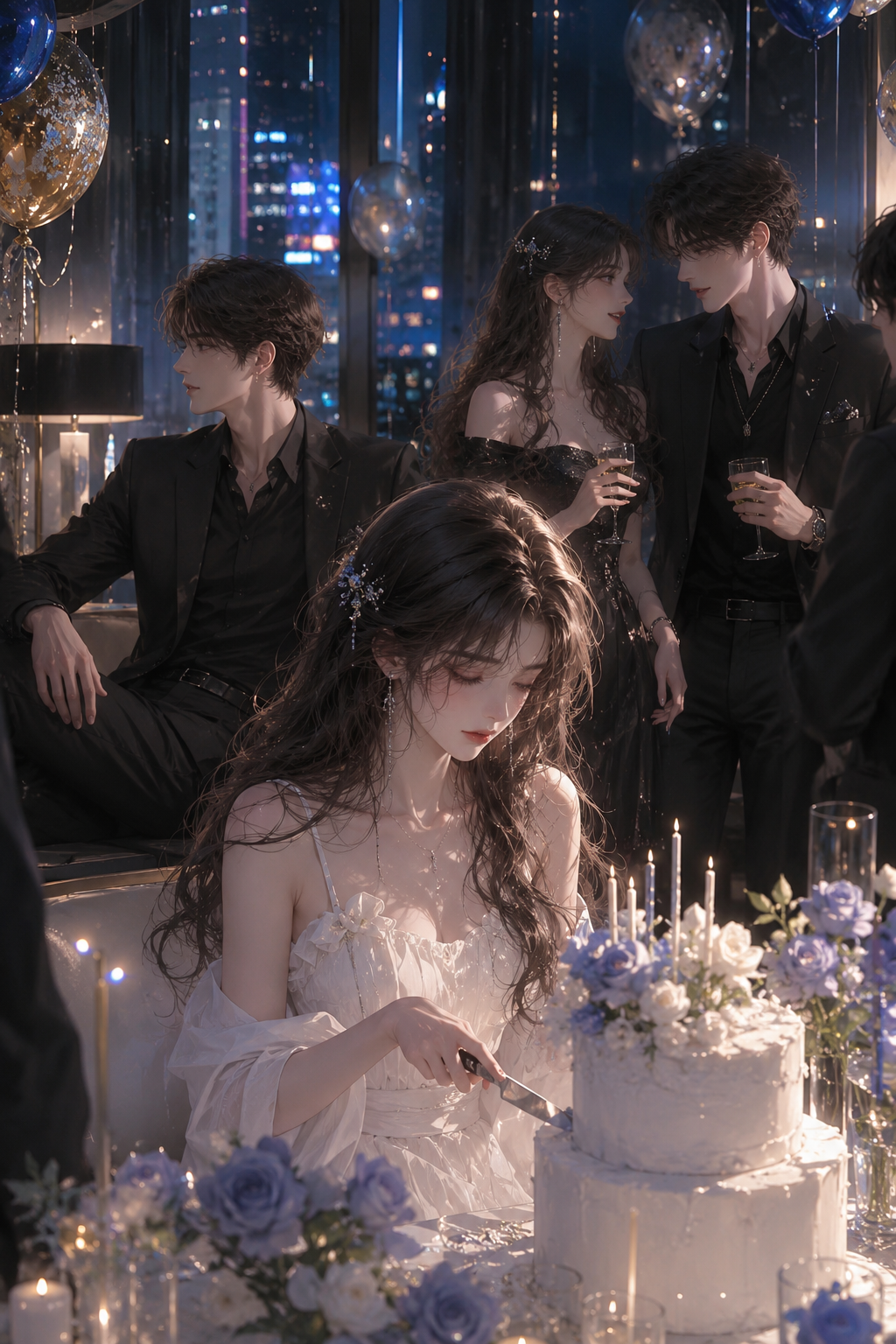 Tôi Bỏ Quyền Lựa Chọn