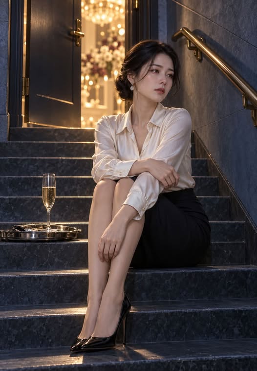 Ngày Anh Đính Hôn, Tôi Từ Chức