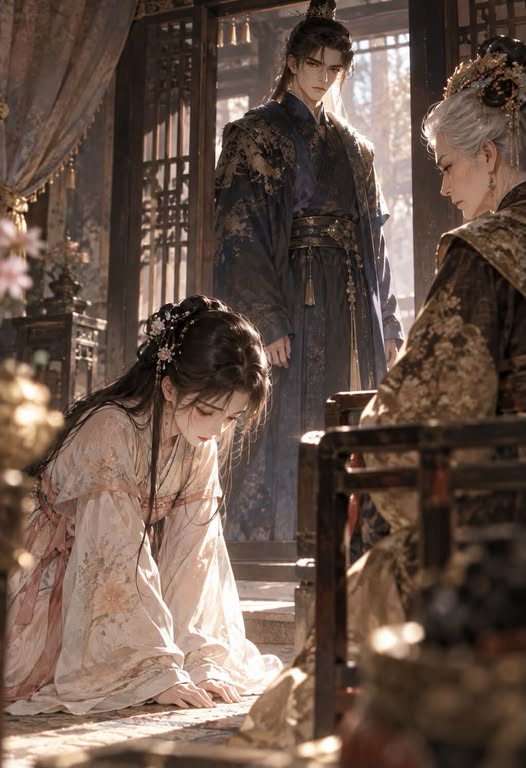 Ta Chỉ Không Muốn Làm Thiếp