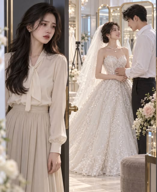 Cô Dâu Sẽ Không Đến