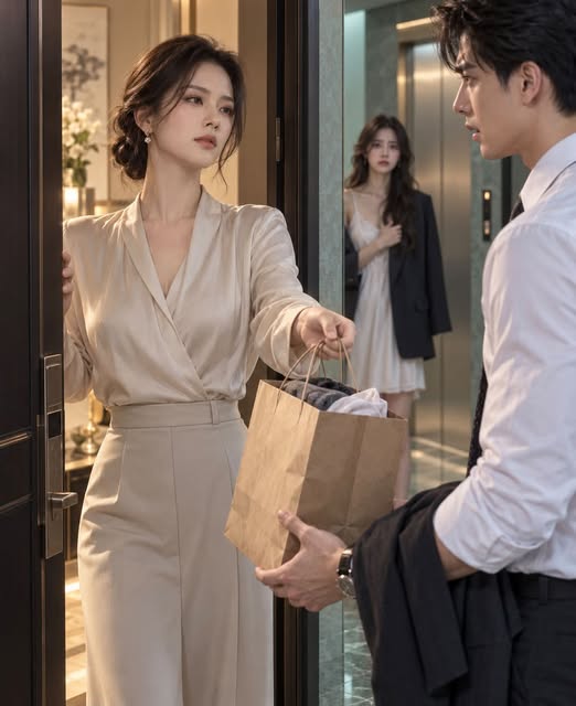 Ba Giờ Sáng, Tôi Thay Ổ Khóa