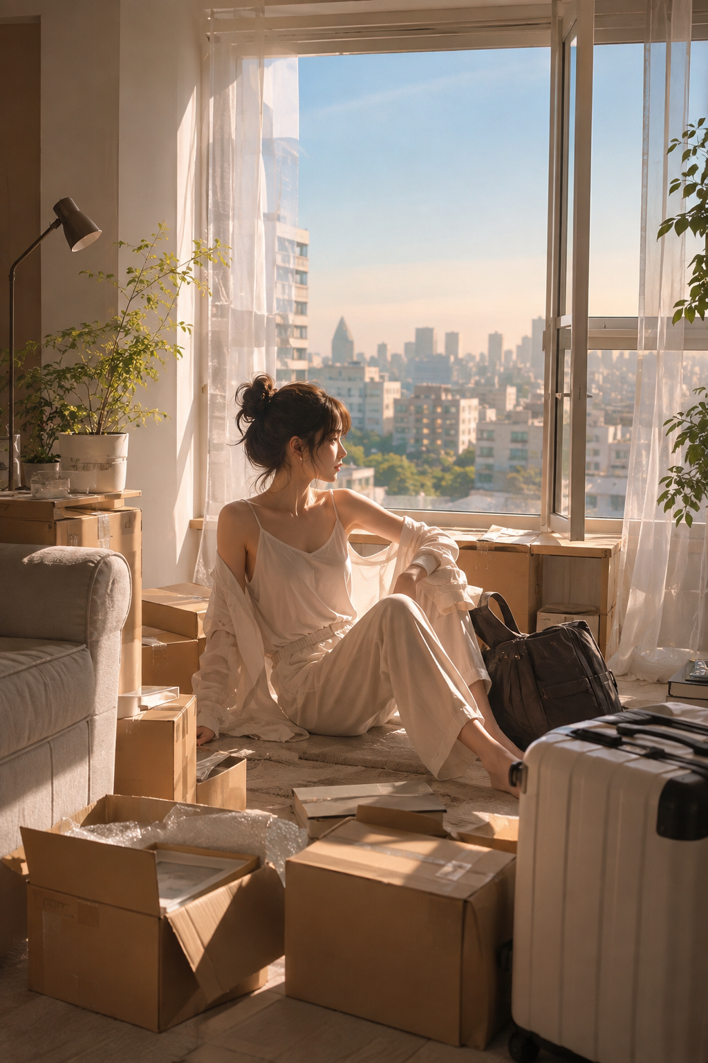 Lần Này Tôi Không Quay Lại