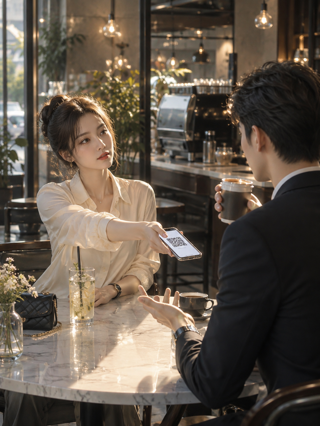 Xem Mắt Dây Chuyền