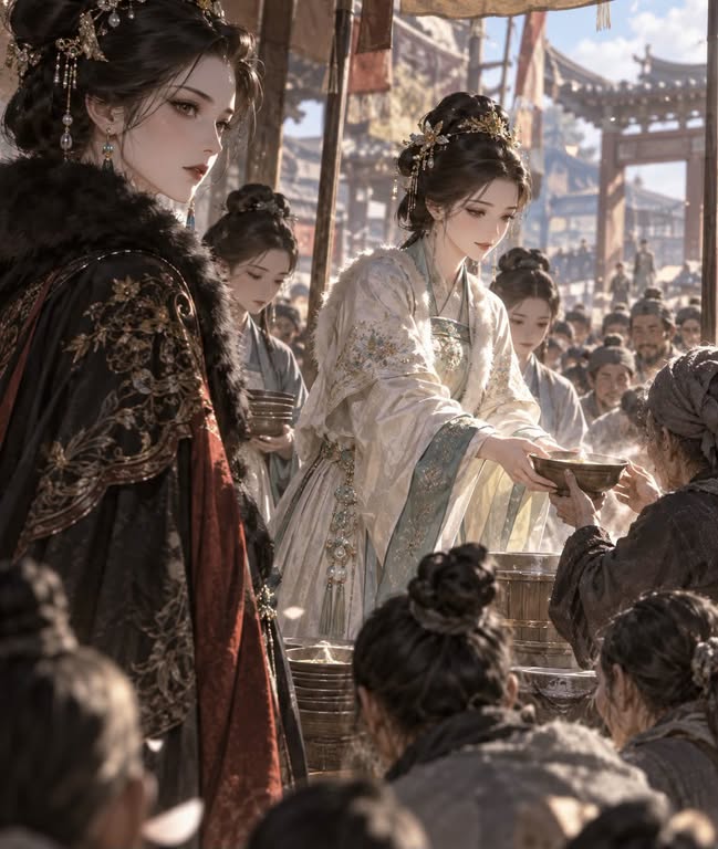Huyện Chúa Trong Lãnh Các
