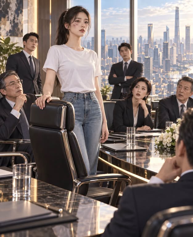 Một Cái Tát, Đánh Mất Người Thừa Kế Trăm Tỷ