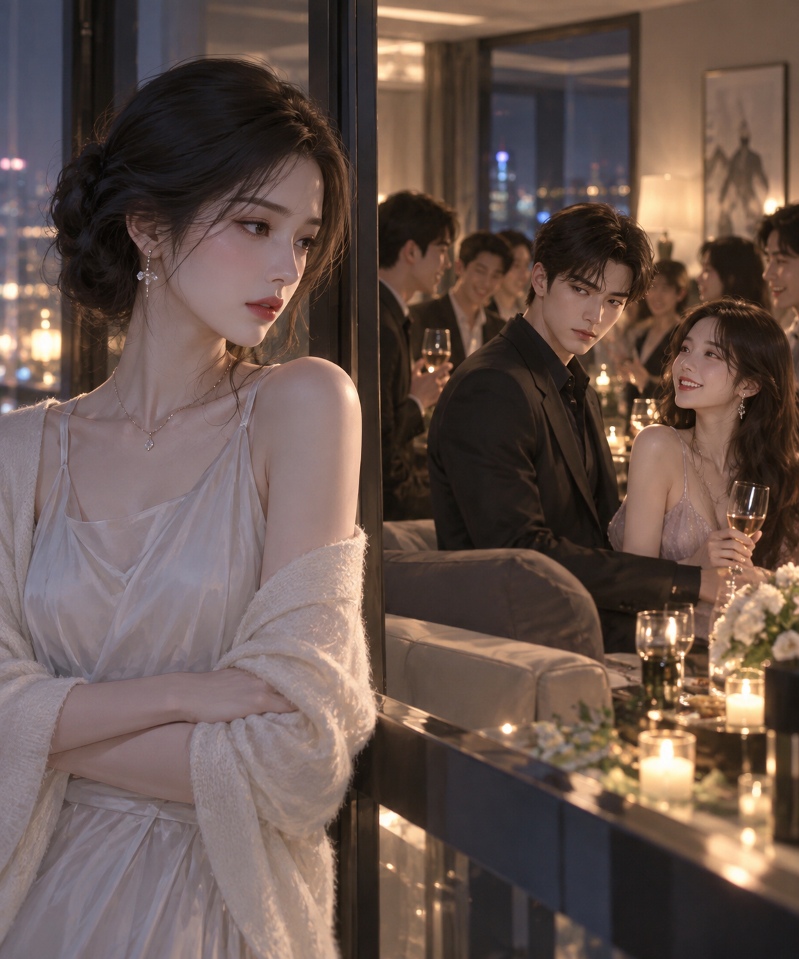 Lần Này Tôi Không Đợi Anh Nữa