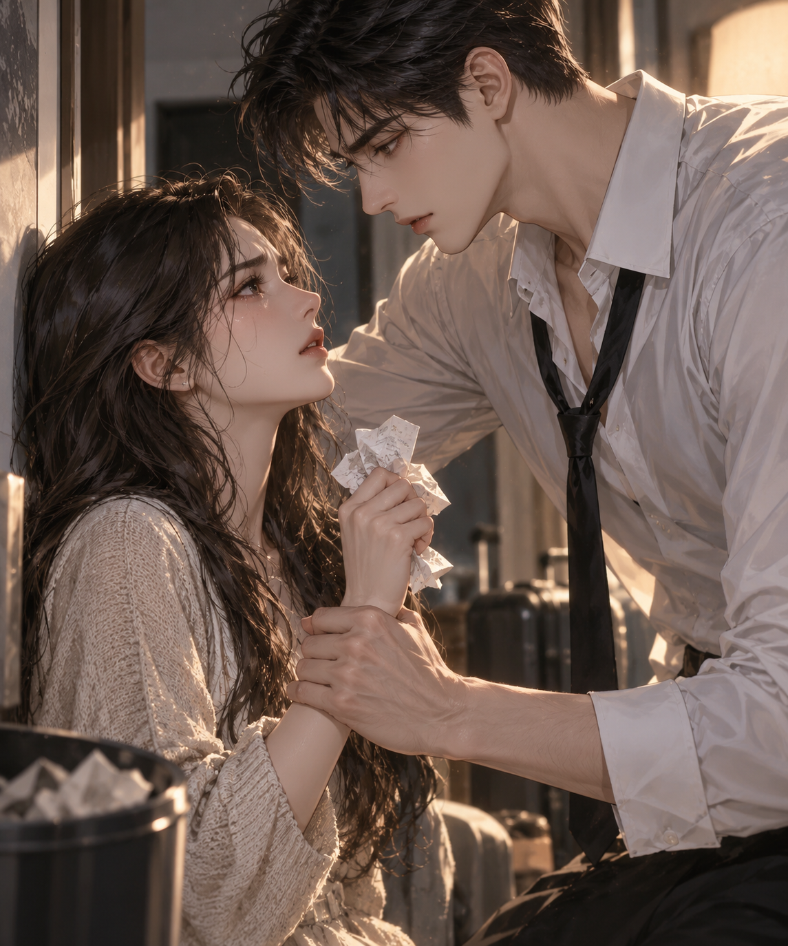 Chín Năm Chờ Cưới, Nhẫn Cưới Lại Khắc Tên Người Khác