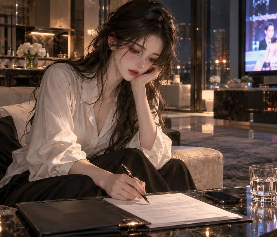 Mối Tình Đầu Trở Về, Tôi Trả Lại Anh Cho Cô Ấy