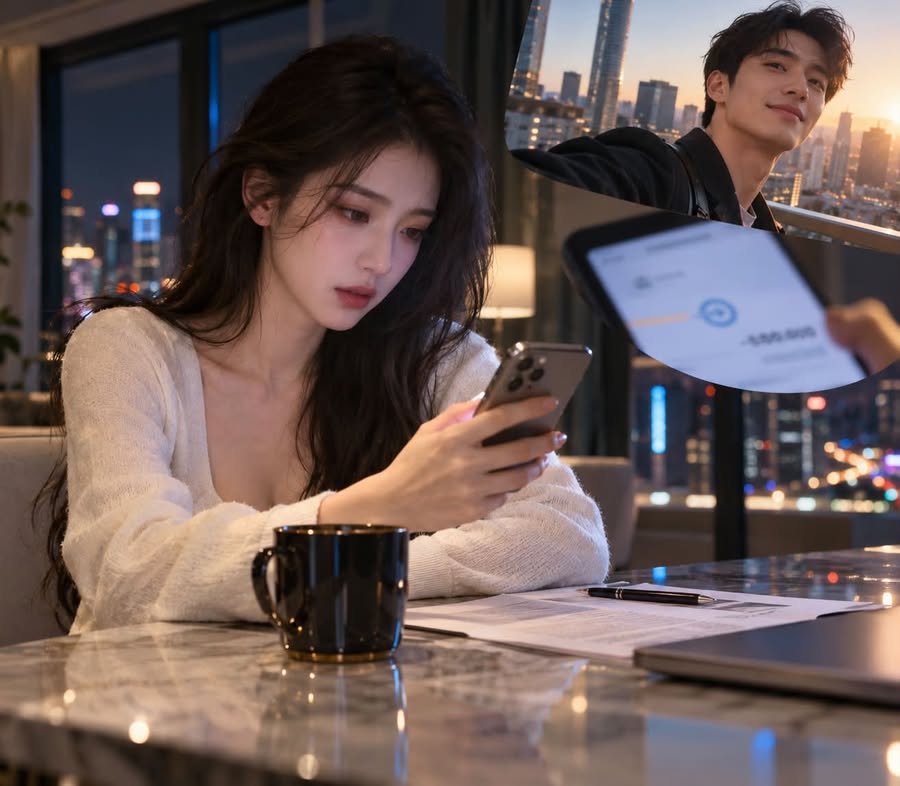 Anh Sang Canada, Tôi Mang Theo 8,8 Triệu Rời Đi