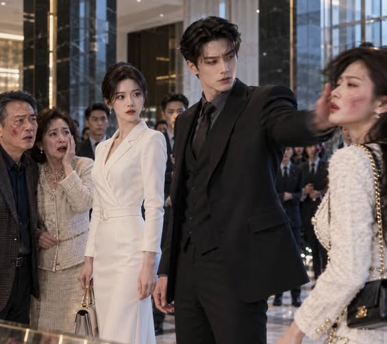 Nhân Tình Của Chồng T/á/t Bố Mẹ Tôi Giữa Tập Đoàn, Tôi Cho Tổng Tài 5 Phút Để Cứu Cả Phó Thị