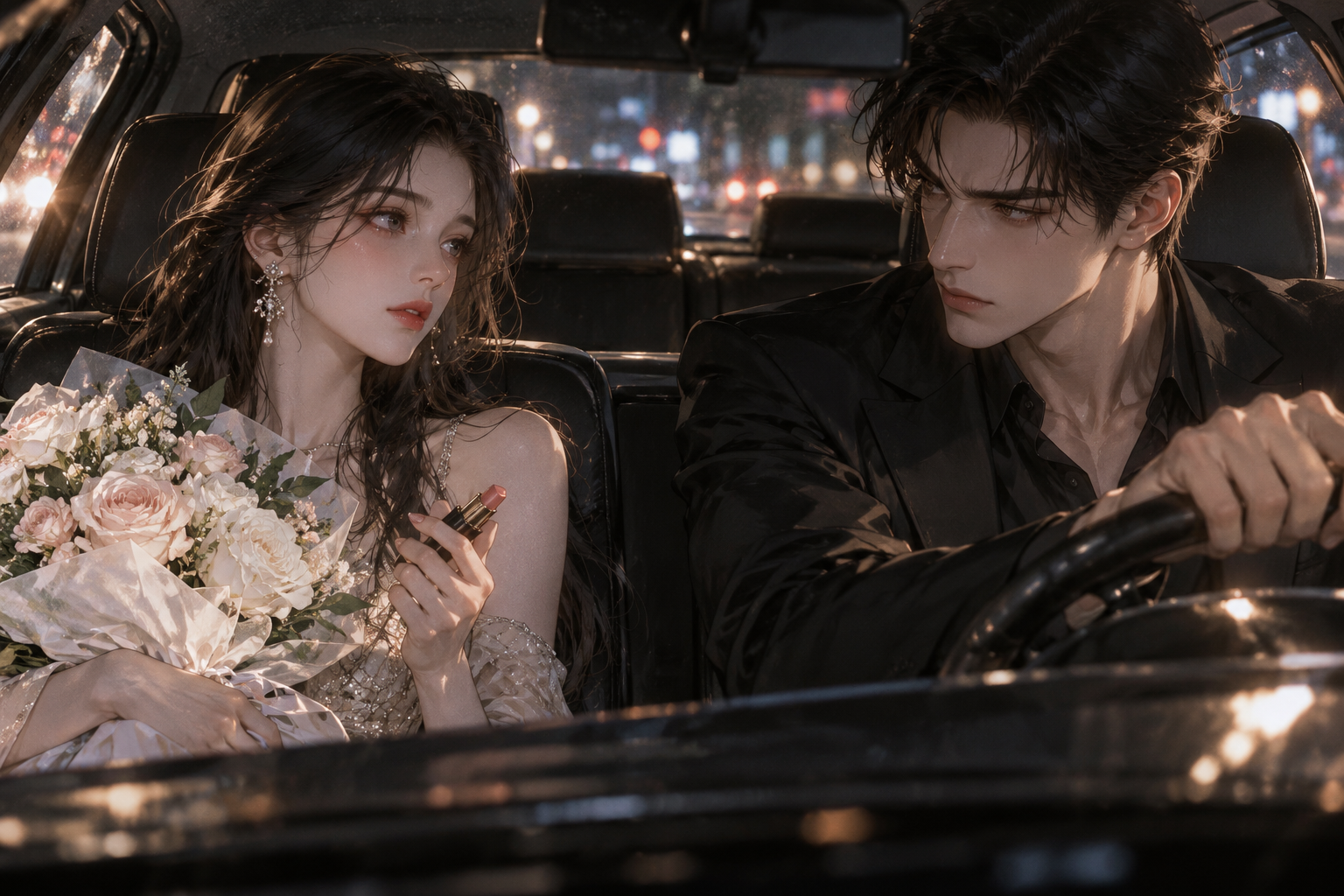 Anh Hoãn Cưới Lần Thứ Ba, Tôi Về Quê Xem Mắt