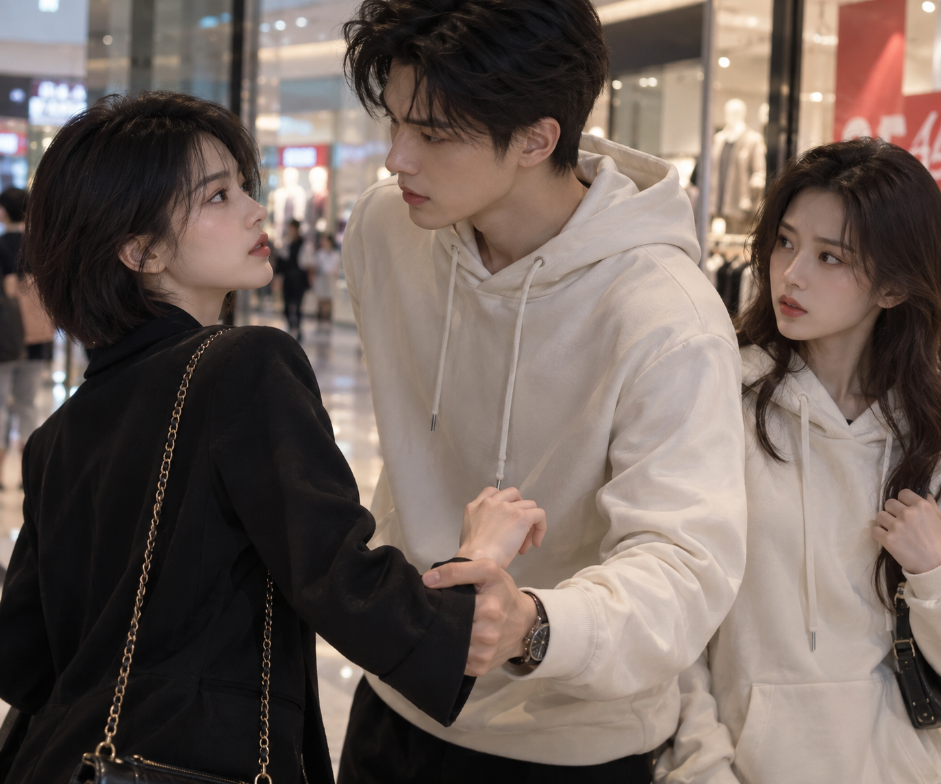 Lần Này Em Không Đến Vì Anh