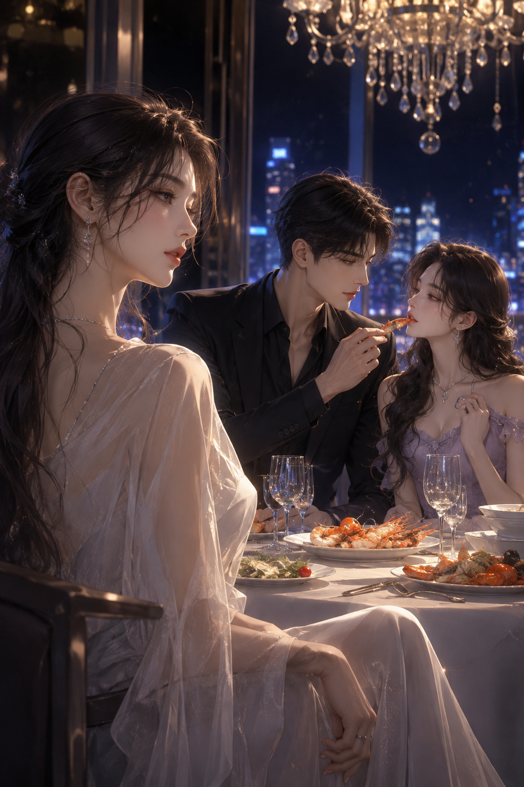 Anh Chỉ Hợp Để Cưới, Không Hợp Để Yêu