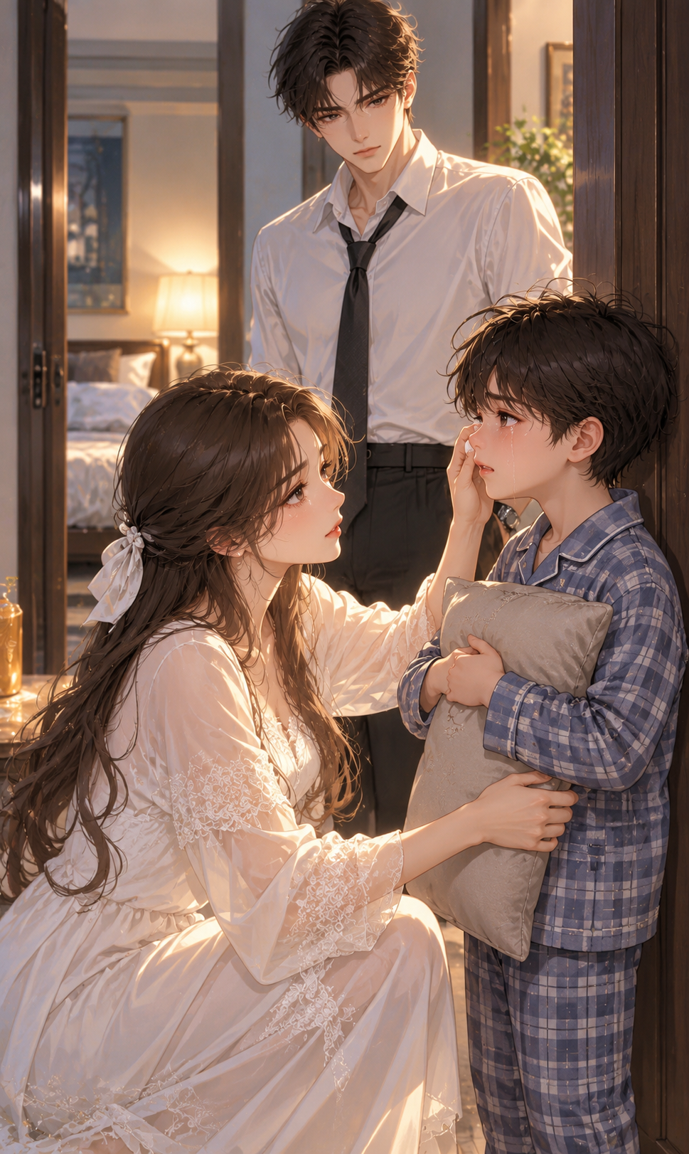 Mẹ Kế Là Người Ngoài