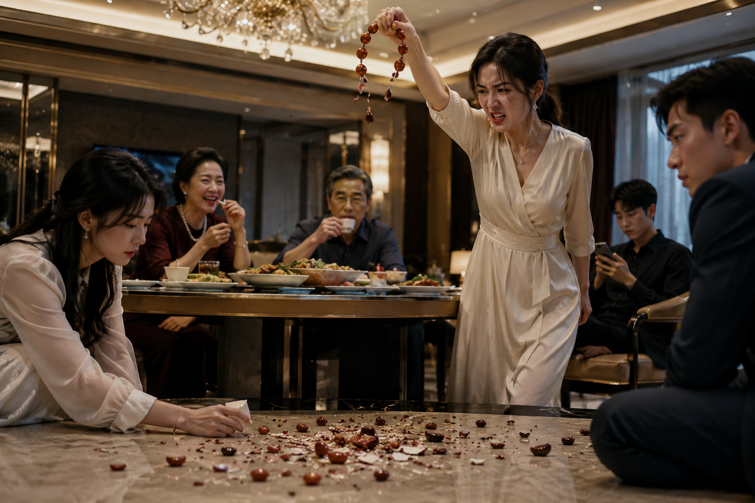 Cái Giá Của Một Chiếc Vòng