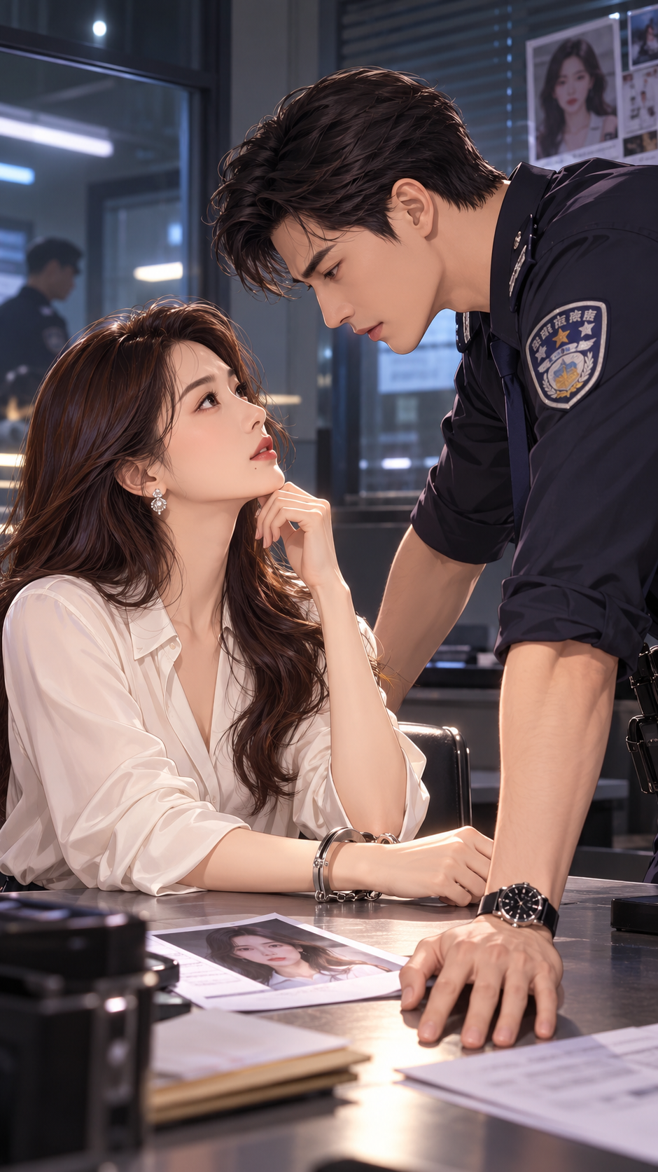 Xuống Núi Bắt Nhầm, Phá Án Thật