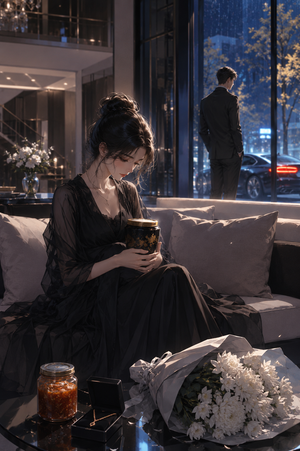 Ngày Tôi Thu Hồi Tất Cả
