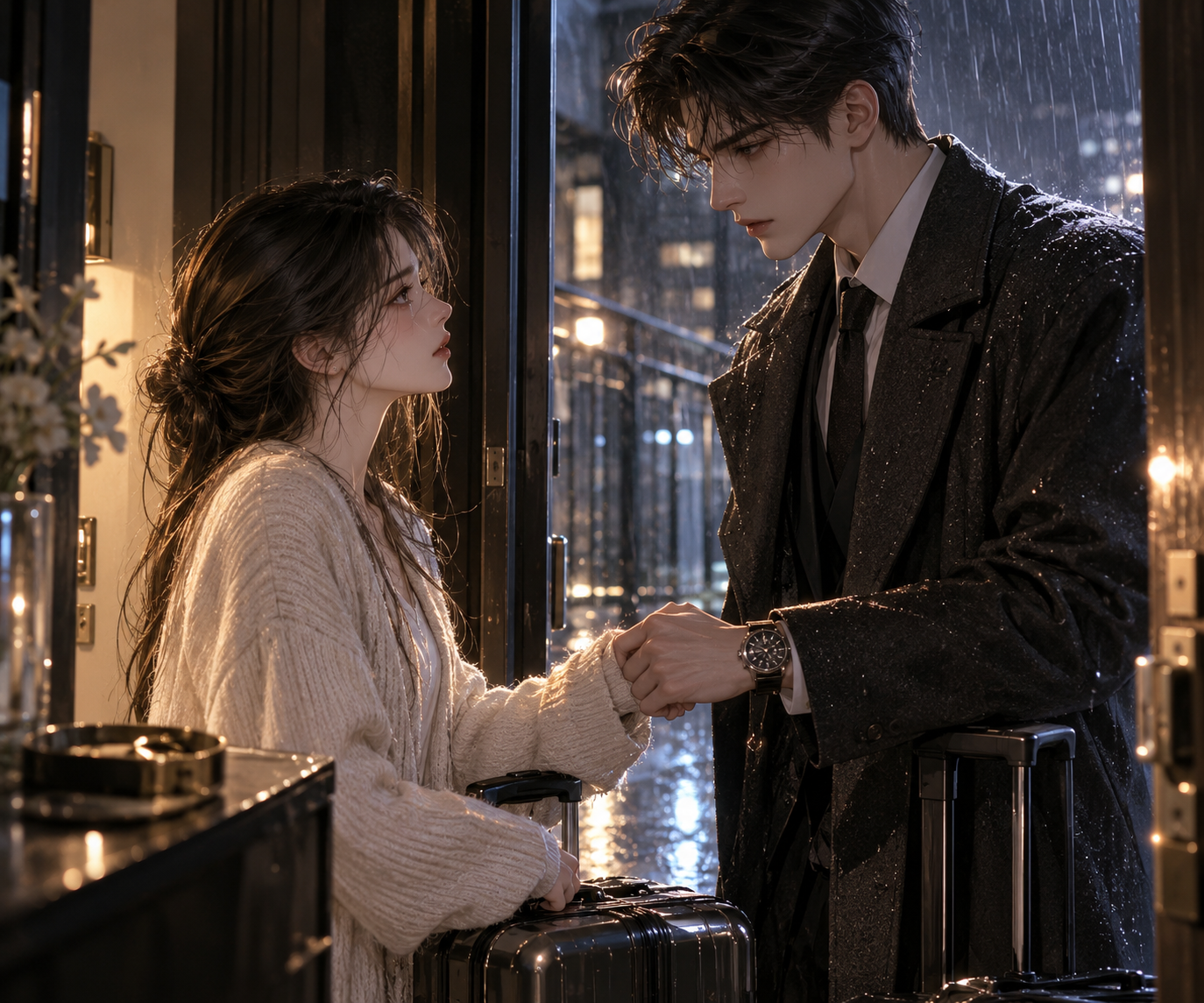Ngày Em Không Còn Ghen, Cũng Là Ngày Chúng Ta Kết Thúc