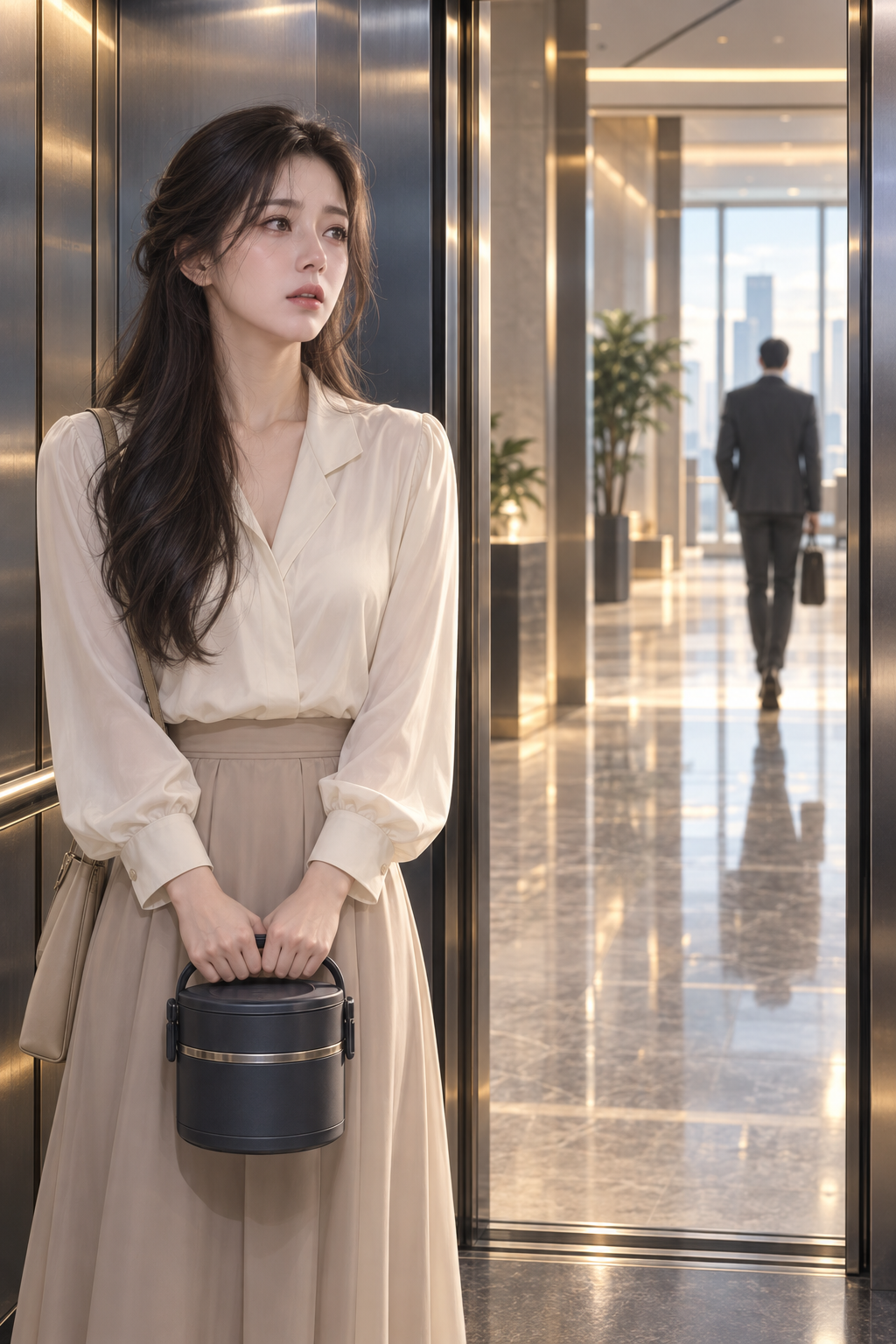 Mối Tình Đầu Không Nhận Ra Tôi