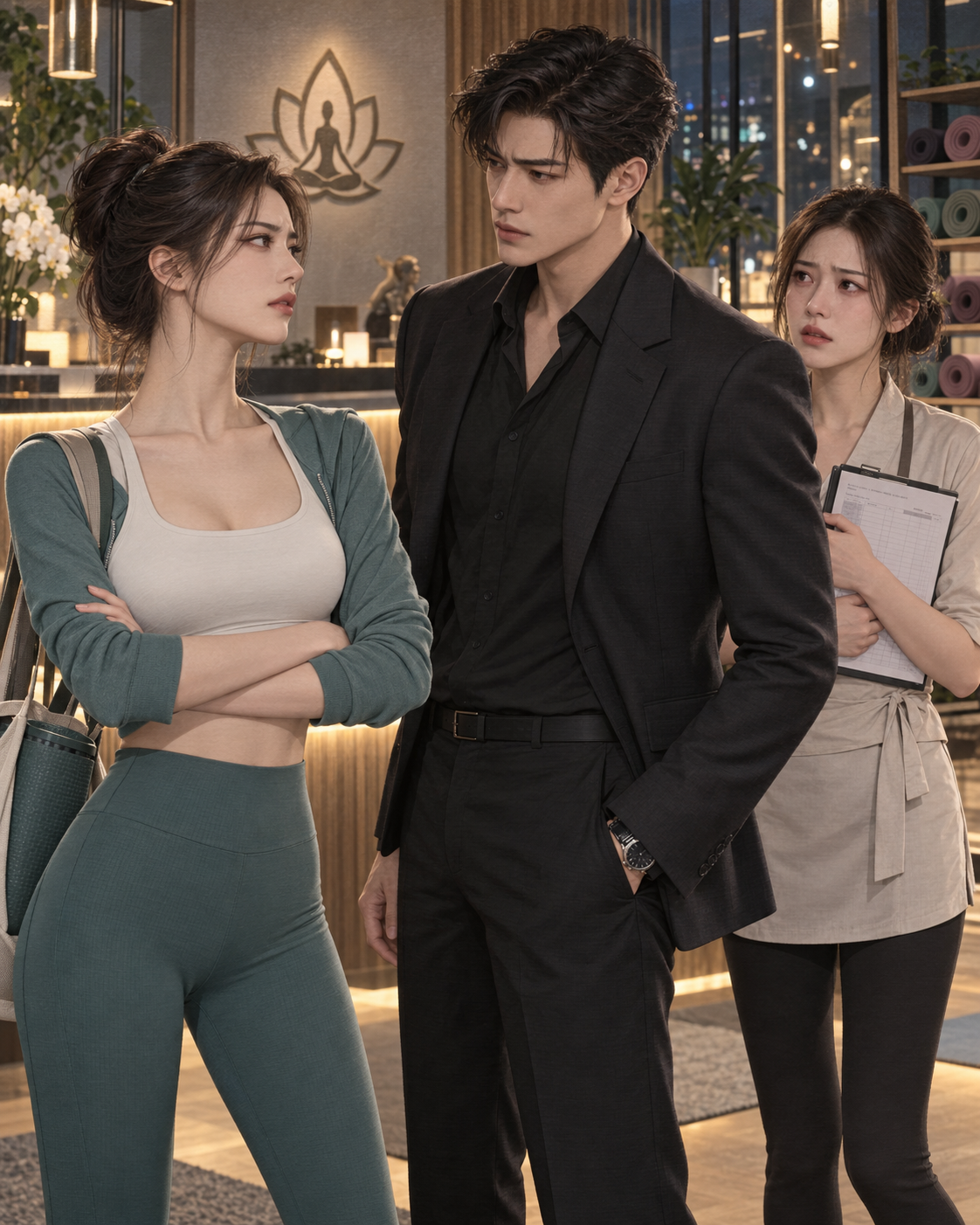 Anh Chọn Bảo Vệ Cô Ấy, Tôi Chọn Rời Đi