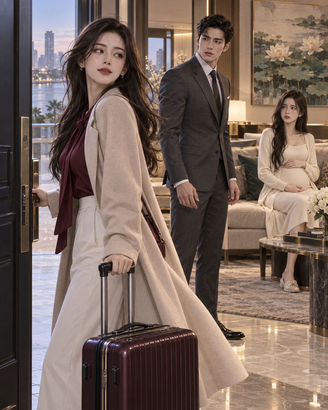Ly Hôn Rồi, Anh Hối Hận Gì Chứ