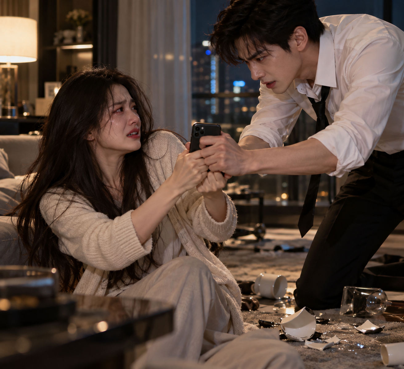 Chồng Tôi Bận Phẫu Thuật, Hóa Ra Là Bận Nấu Mì Cho Tiểu Tam