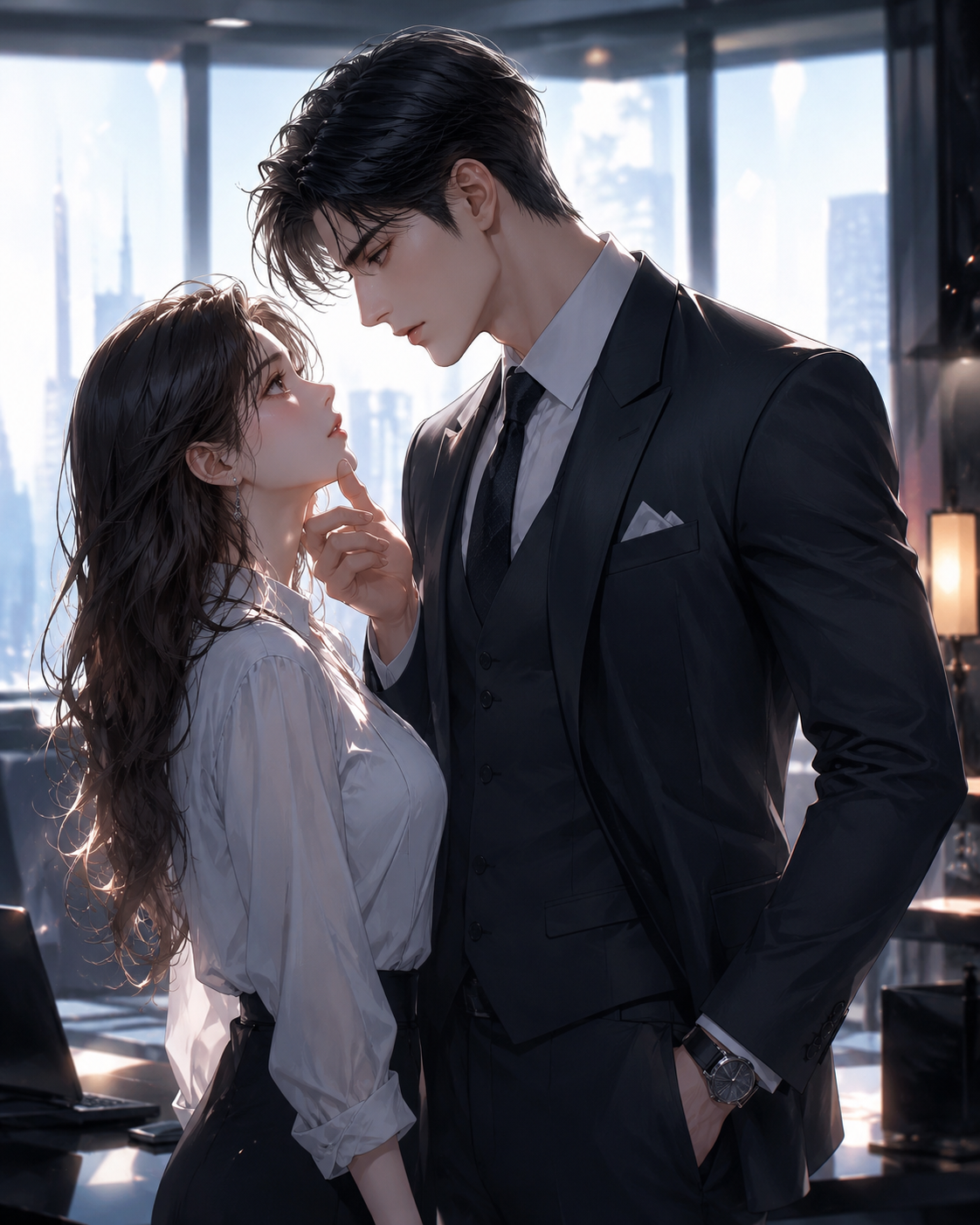 Tổng Giám Đốc Thiệu, Tôi Có Thai Rồi