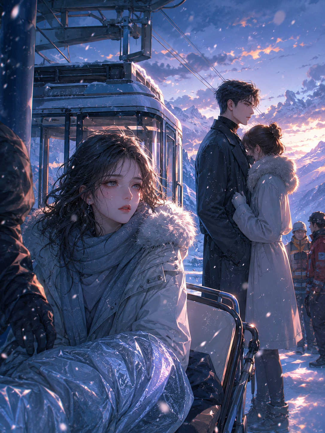 Ngày Tôi Không Còn Đợi Anh