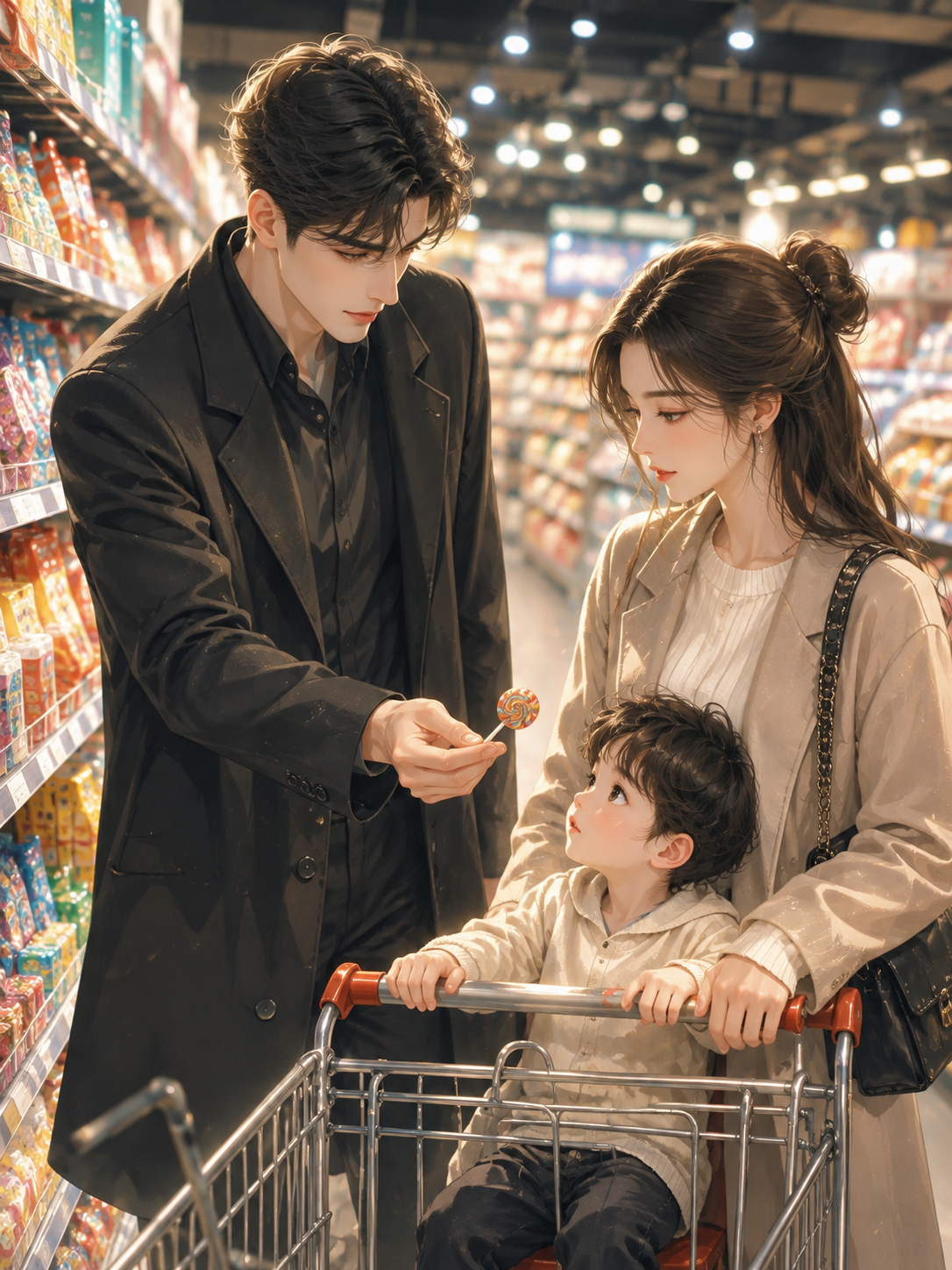 Chồng Cũ Không Giữ, Nhưng Bộ Gen Này Tôi Giữ