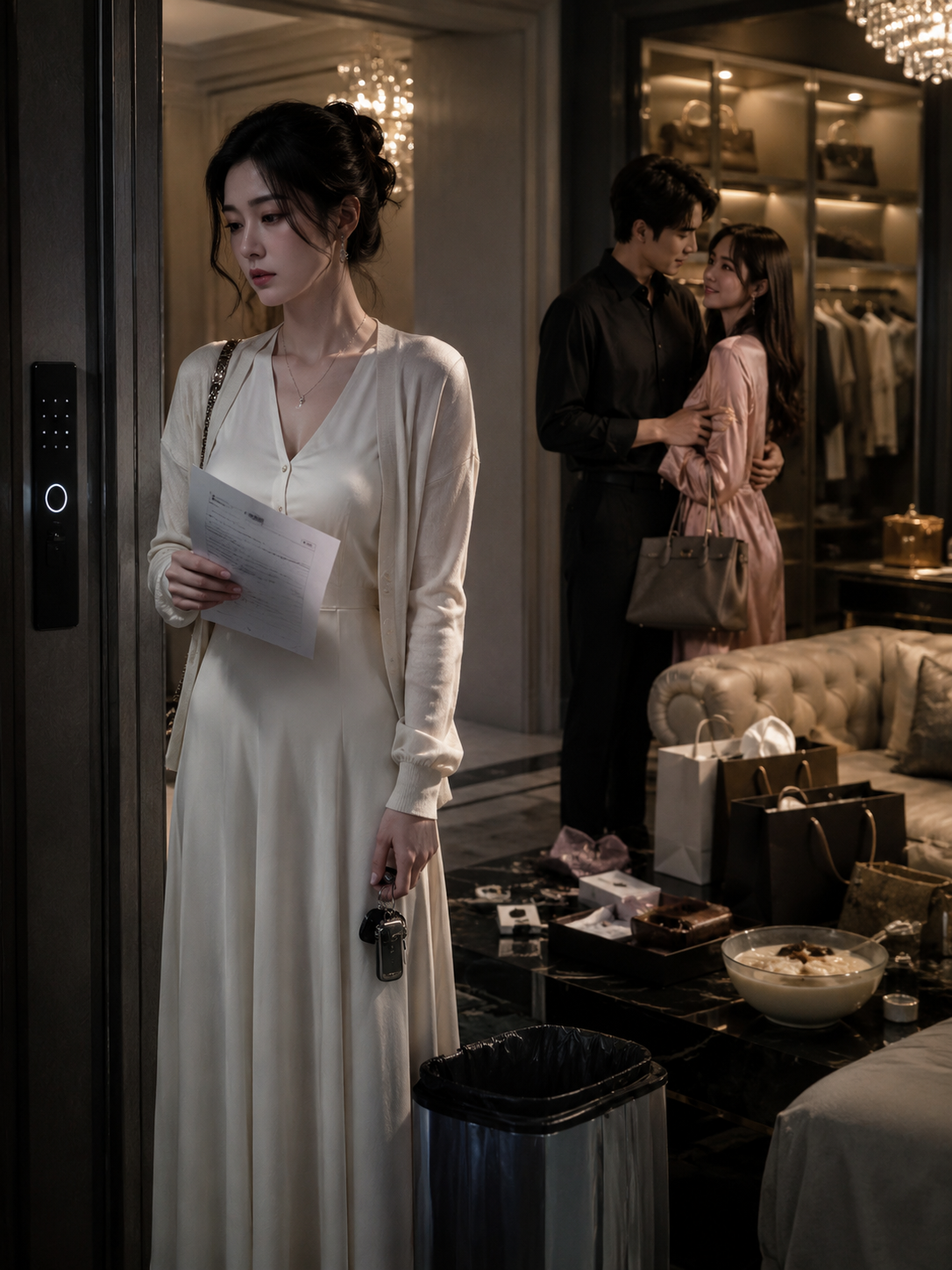 Dấu Vân Tay Người Thứ Ba