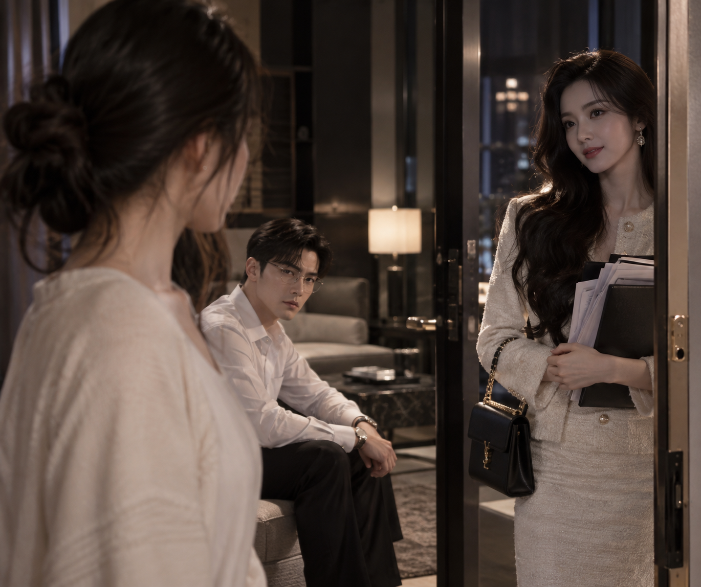 Ly Hôn Xong, Tôi Đoạt Luôn Quyền Thừa Kế Của Chồng Cũ